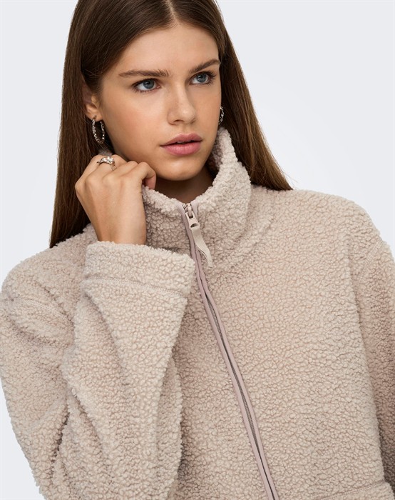 ONLMegan Teddy Jakke 